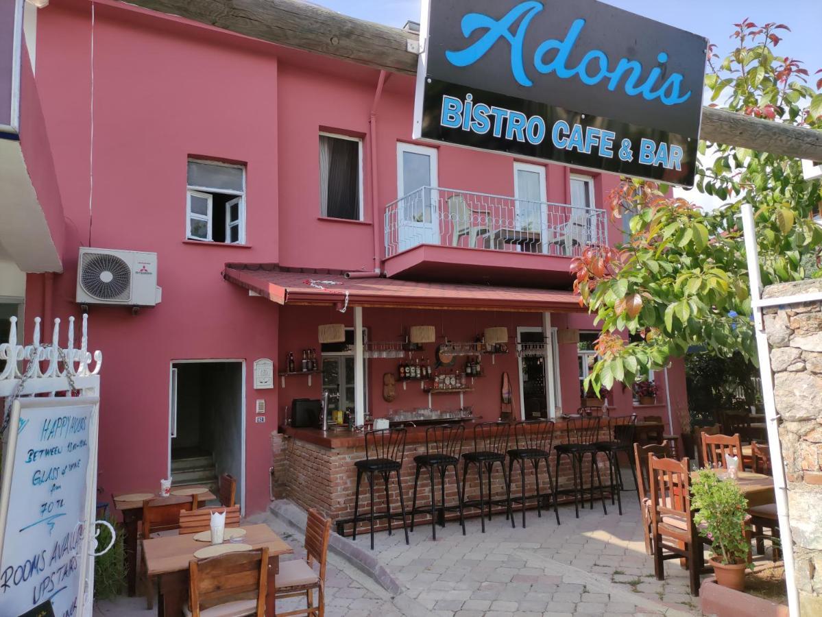 A Pousada Adonis Bistro Cafe Bar Fethiye Exterior foto